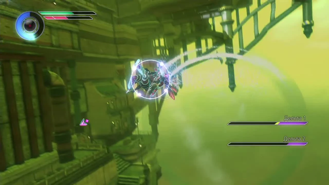 КАК Я СТАЛ ПРЕСТУПНИКОМ  Gravity Rush 2 Прохождение на русском #12