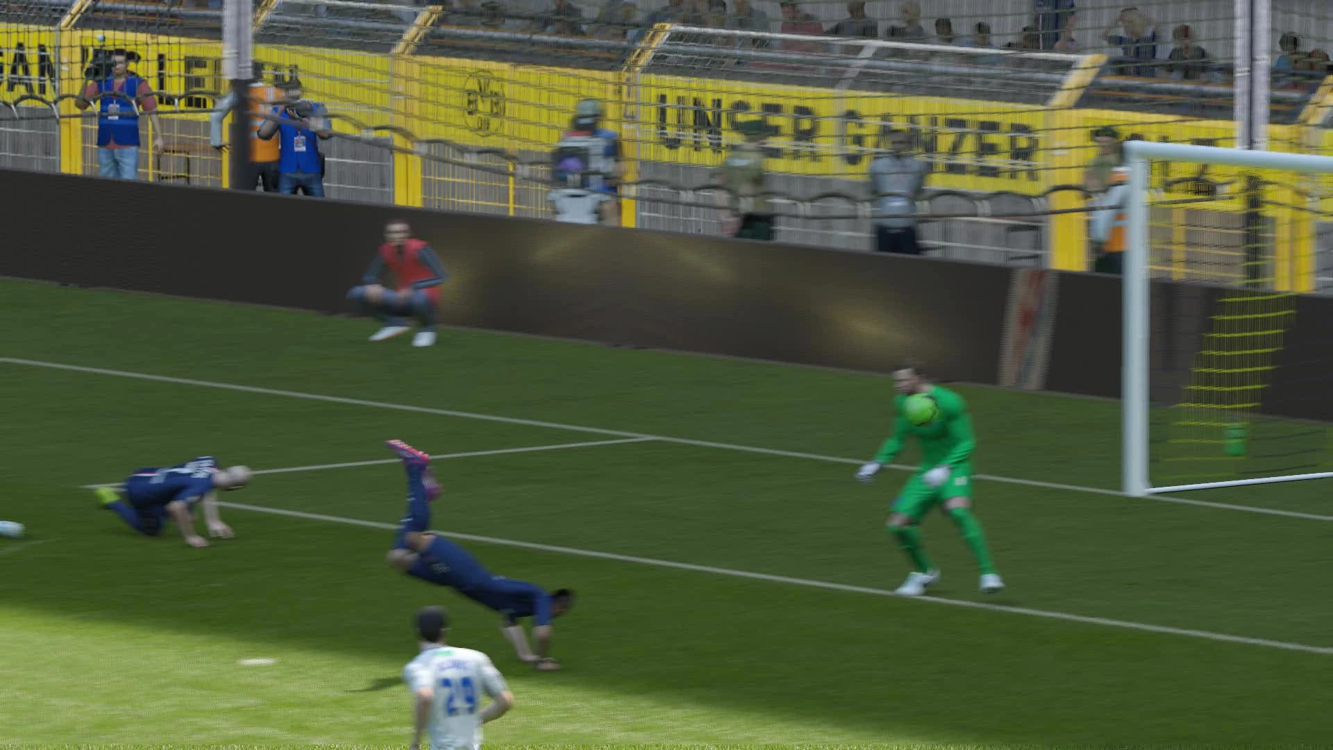 FIFA 15 "Alexandre Lacazette - Amazing Gooooal"