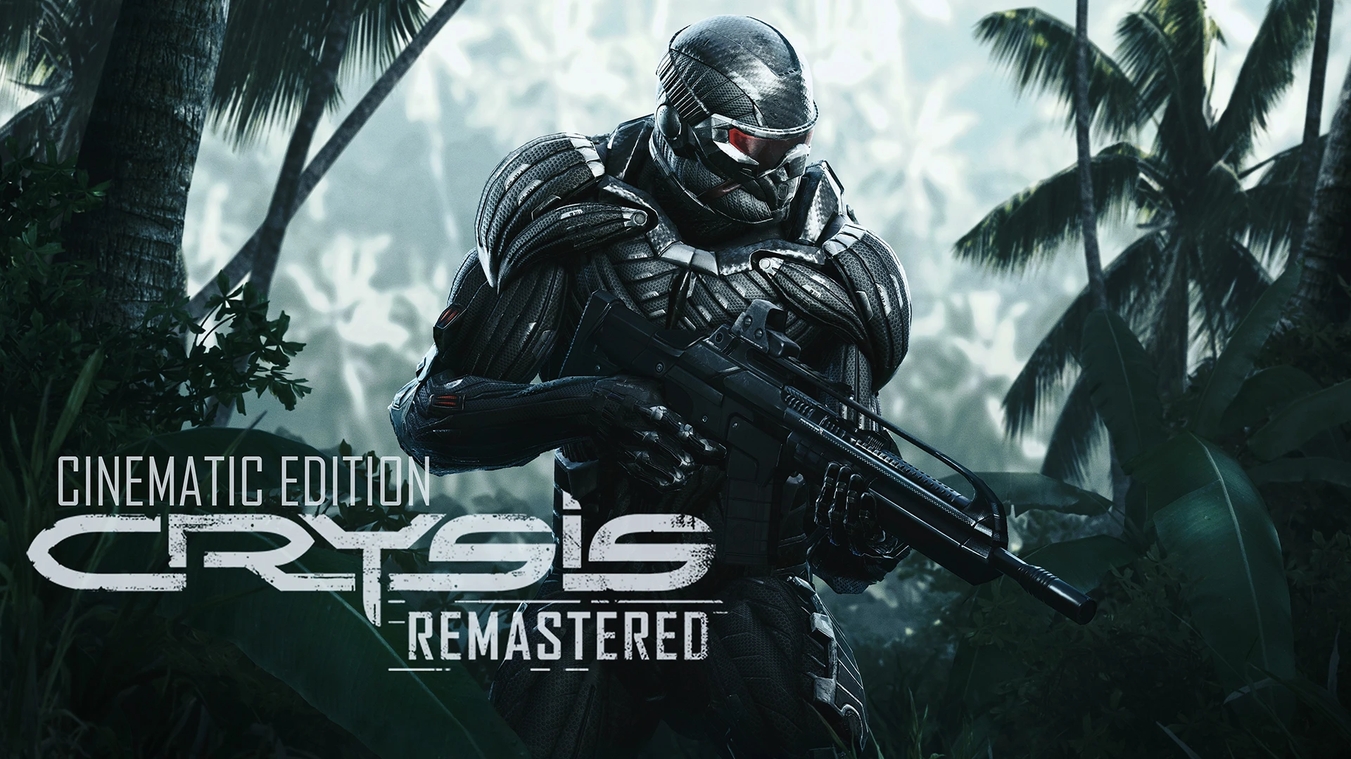 Crysis Remastered "Кинематографичная графика"