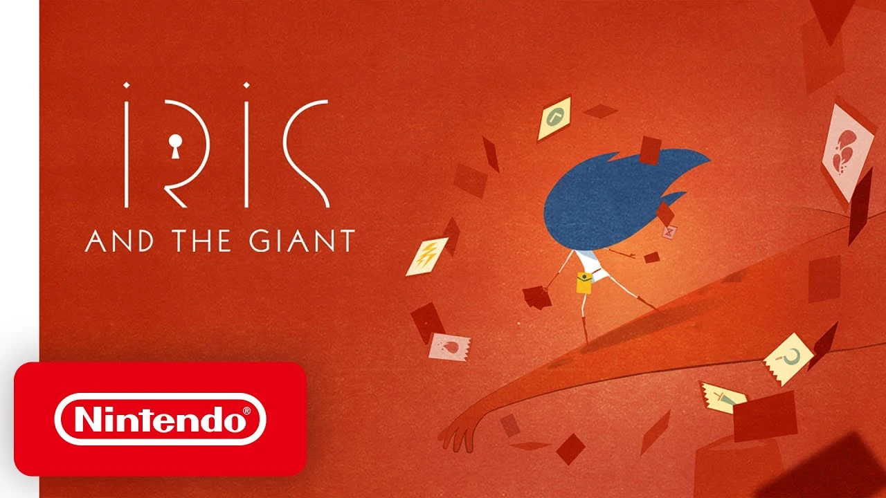 Iris and the Giant - карточный рогалик с элементами RPG заглянет на Nintendo Switch