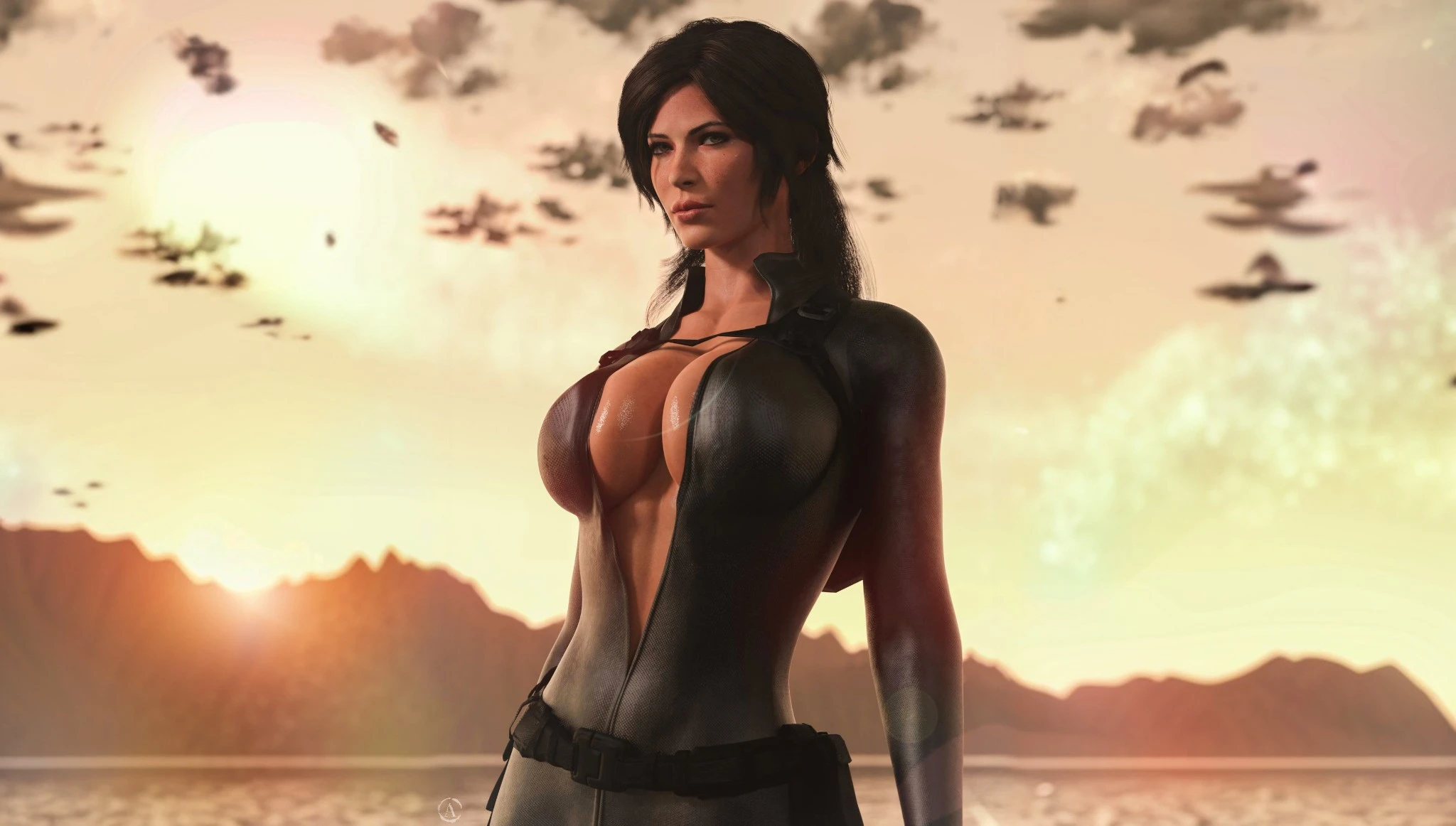 Увольнения в Amazon не затронут работу над новой игрой по Tomb Raider