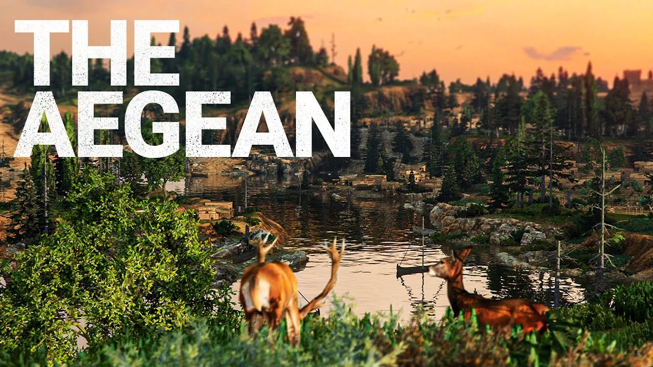 Новый трейлер Total War Saga: Troy посвящён пейзажам игры