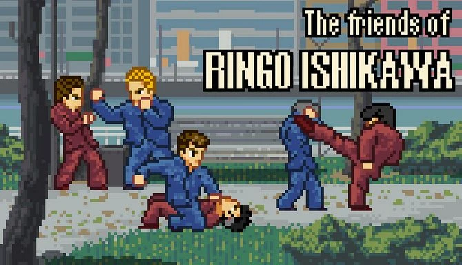 Circle Entertainment портируют на Switch дерзкую The friends of Ringo Ishikawa