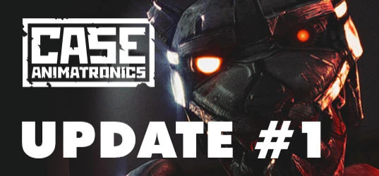 Патч CASE: Animatronics "Update 1"