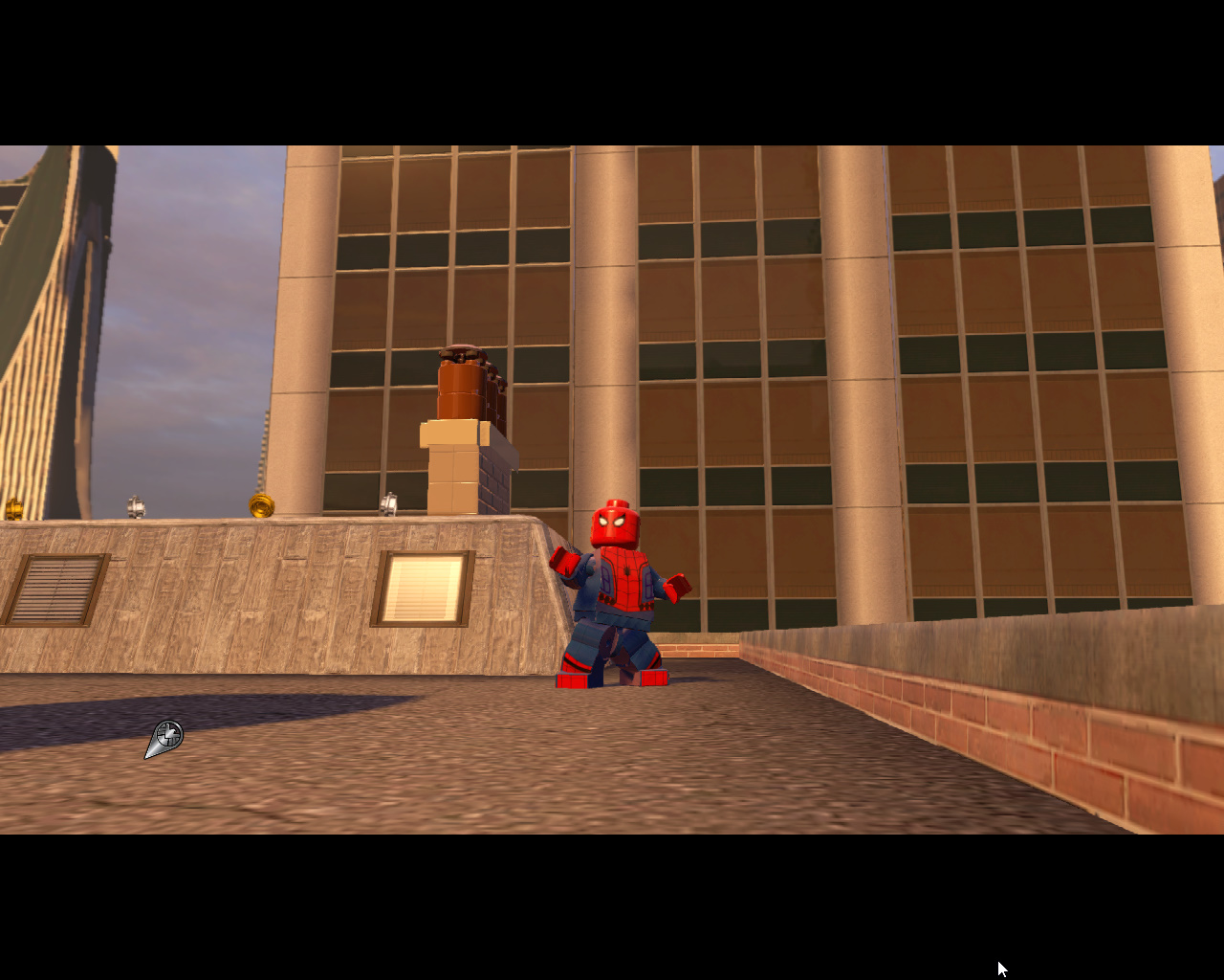 LEGO Marvel's Avengers "Spider-Man Homecoming"