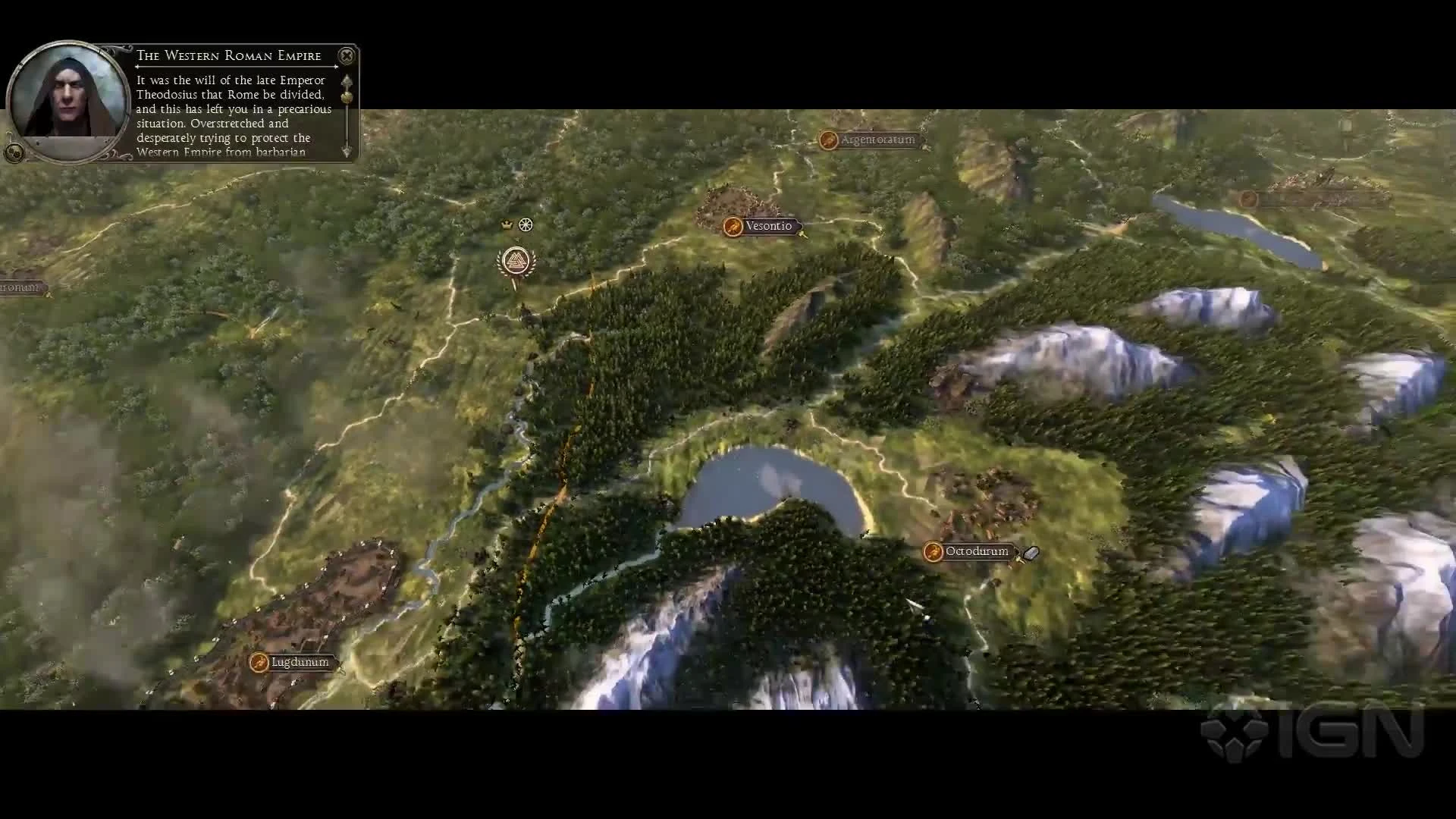 Total War: Attila - Army Tutorial: Восточная Римская Империя