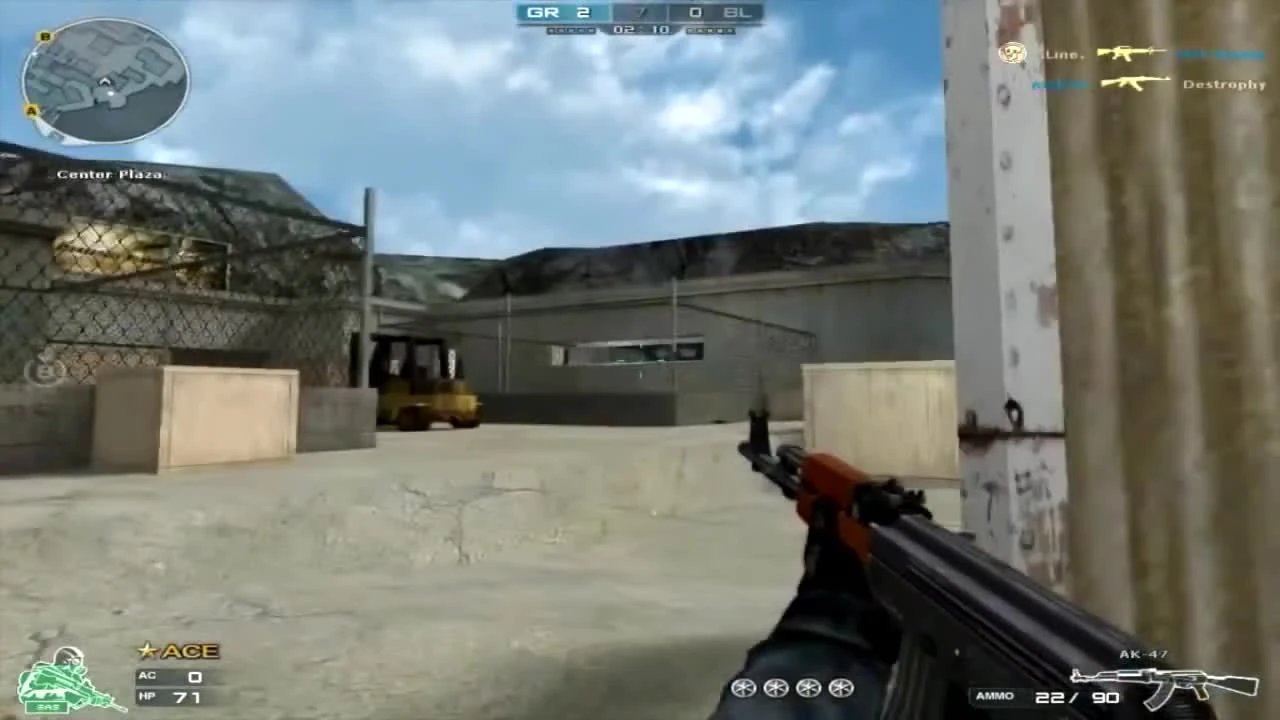 RapGameObzor 2 - Cross Fire