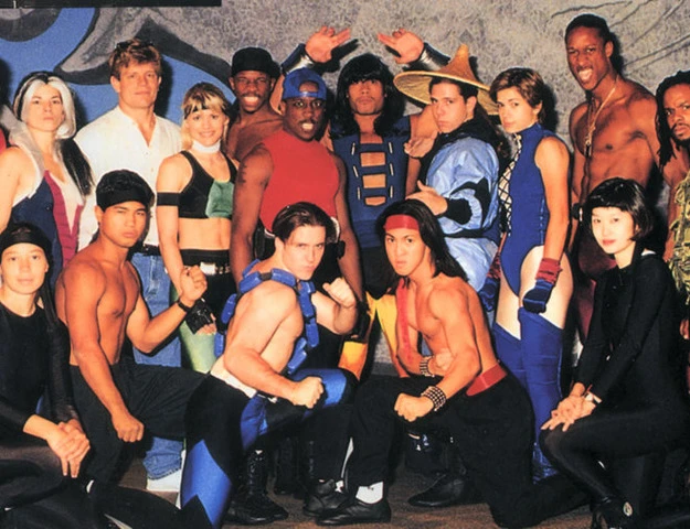 Найдены архивные записи театрального шоу по Mortal Kombat