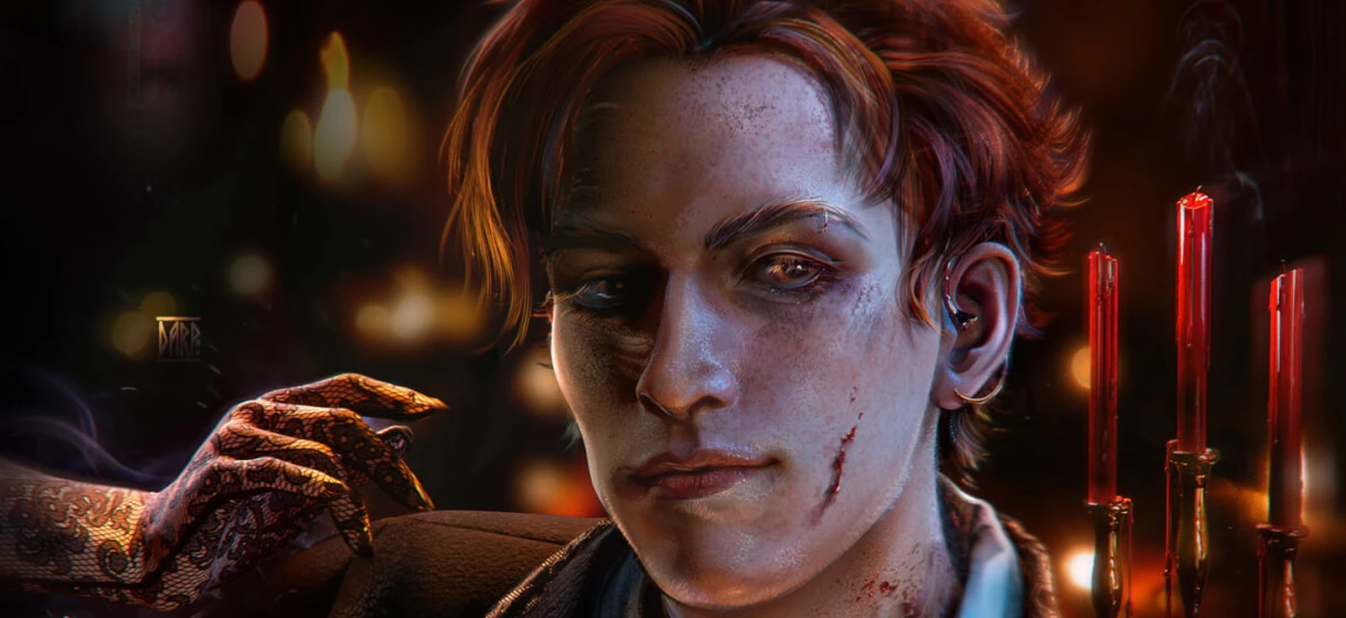 Мифология вселенной Vampire The Masquerade