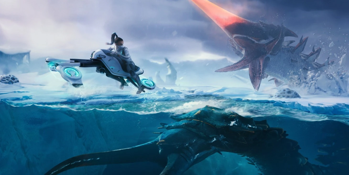 Авторы серии Subnautica раскроют подробности о следующей части в следующем году