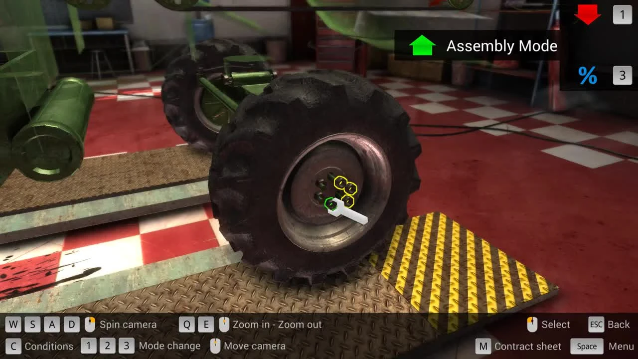 Farm Mechanic Simulator 2015 "Завершение карьеры - ч8"