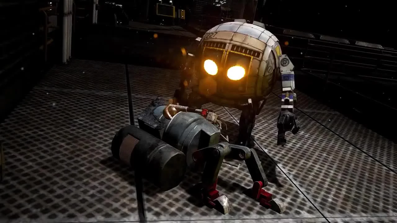 Миролюбивая игра Shiny уже доступна в Steam