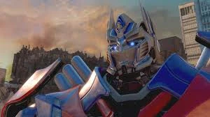Новый трейлер Transformers: Rise of the Dark Spark.