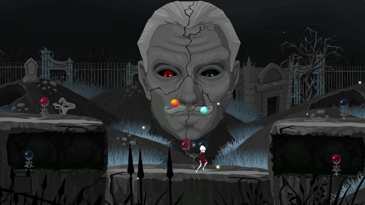 Сверхъестественный 2D-платформер Mistcaller стал доступен в Steam