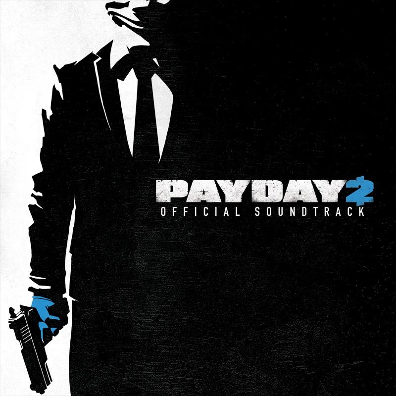 PAYDAY 2 "Official Soundtrack (Обновление за 2014), MP3"