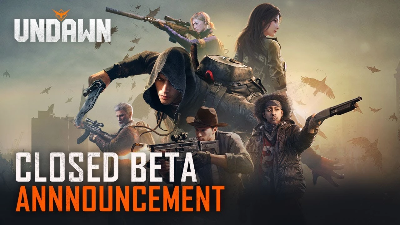 Объявлено закрытое бета-тестирование Undawn