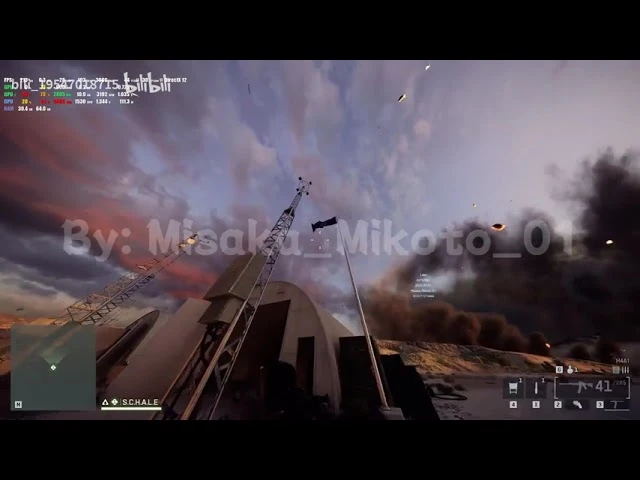 В сети появился геймплей с новой карты Battlefield 6 - Blackwell