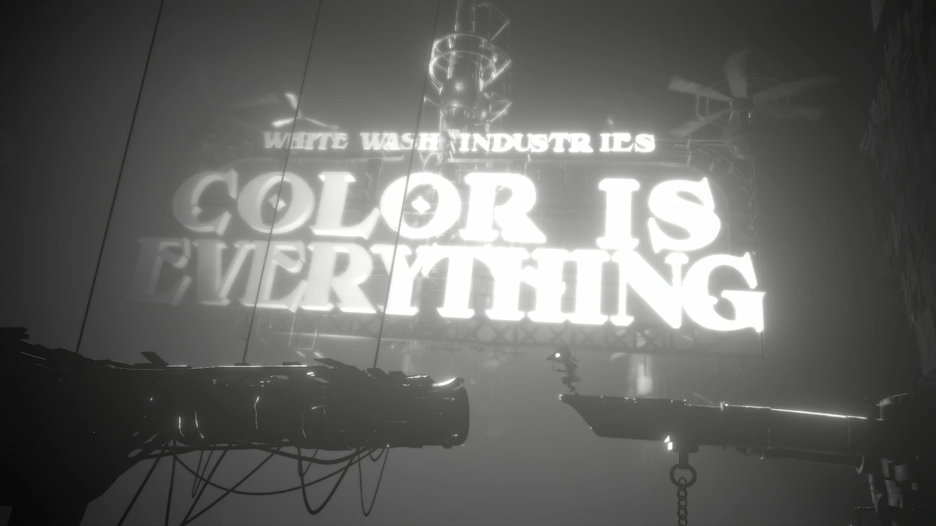 Релиз сюрреалистического платформера White Shadows намечен на 7 декабря