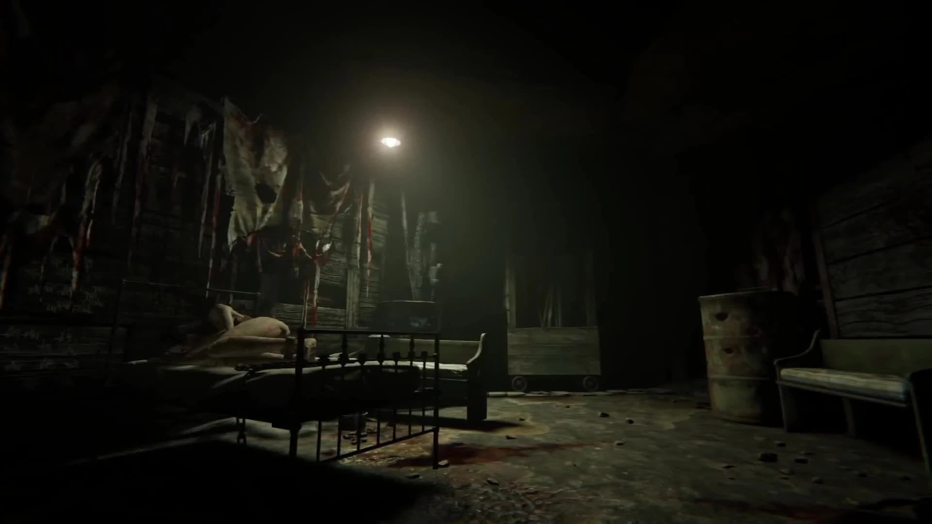 Outlast | Релизный трейлер на Nintendo Switch