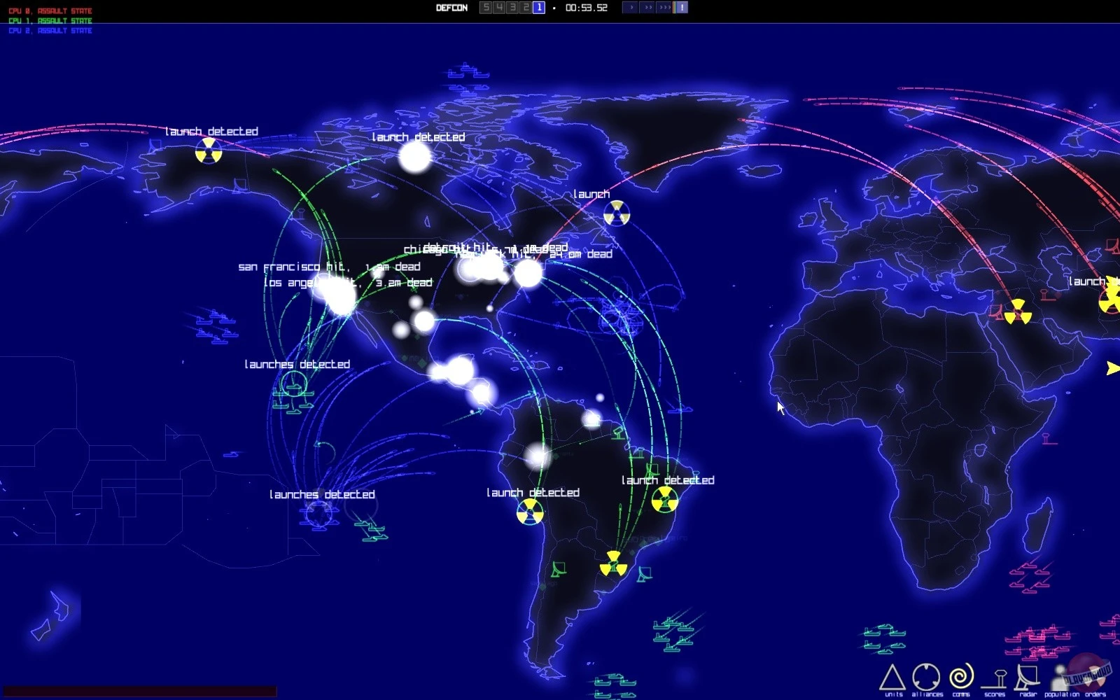 Defcon увидит свет в сентябре