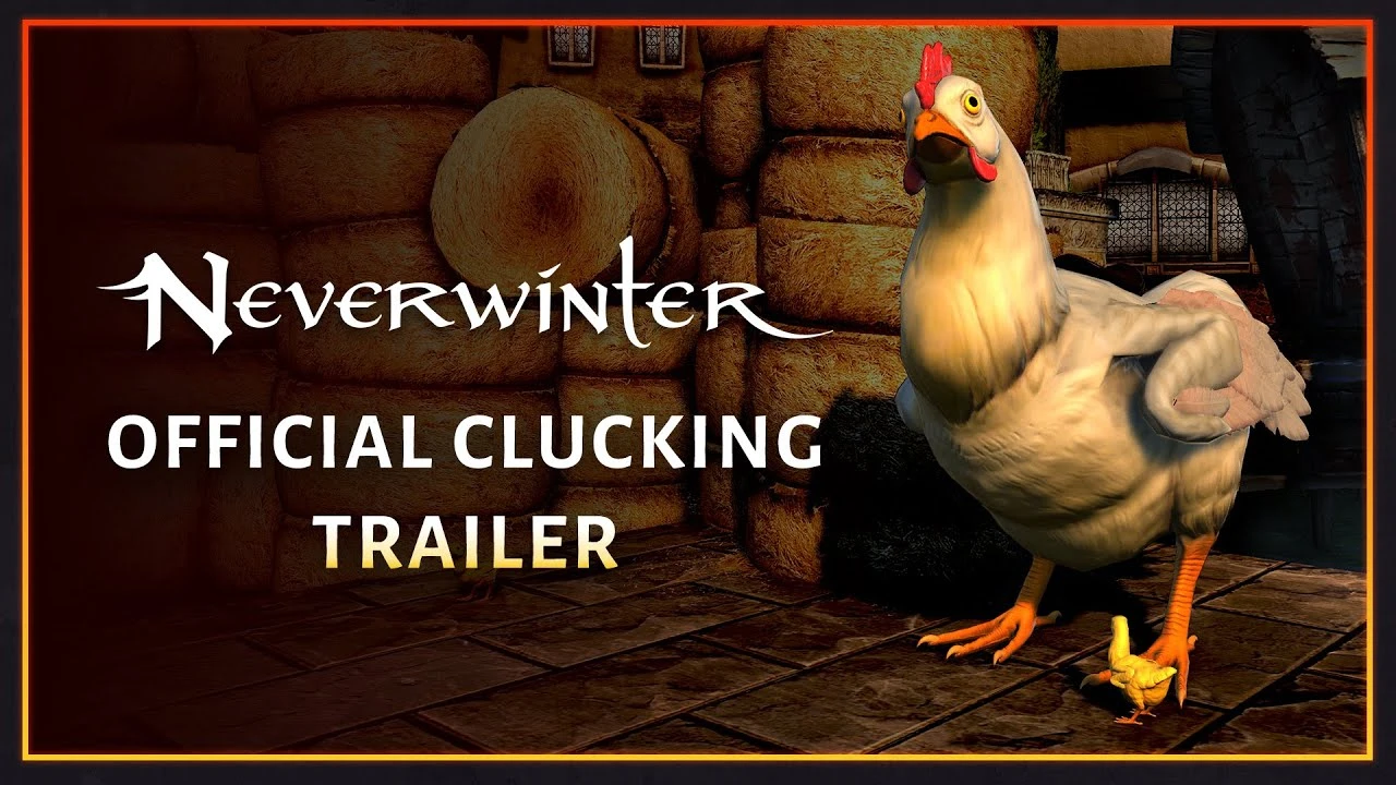 Ивент "Апрельская Дичь" в Neverwinter Online