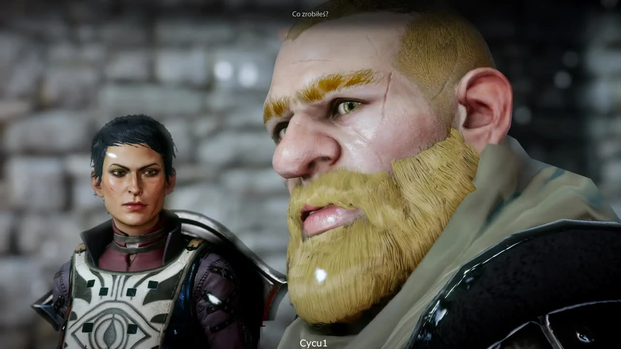 Сравнение графики Dragon Age: Inquisition на PS4 Pro и Xbox One X