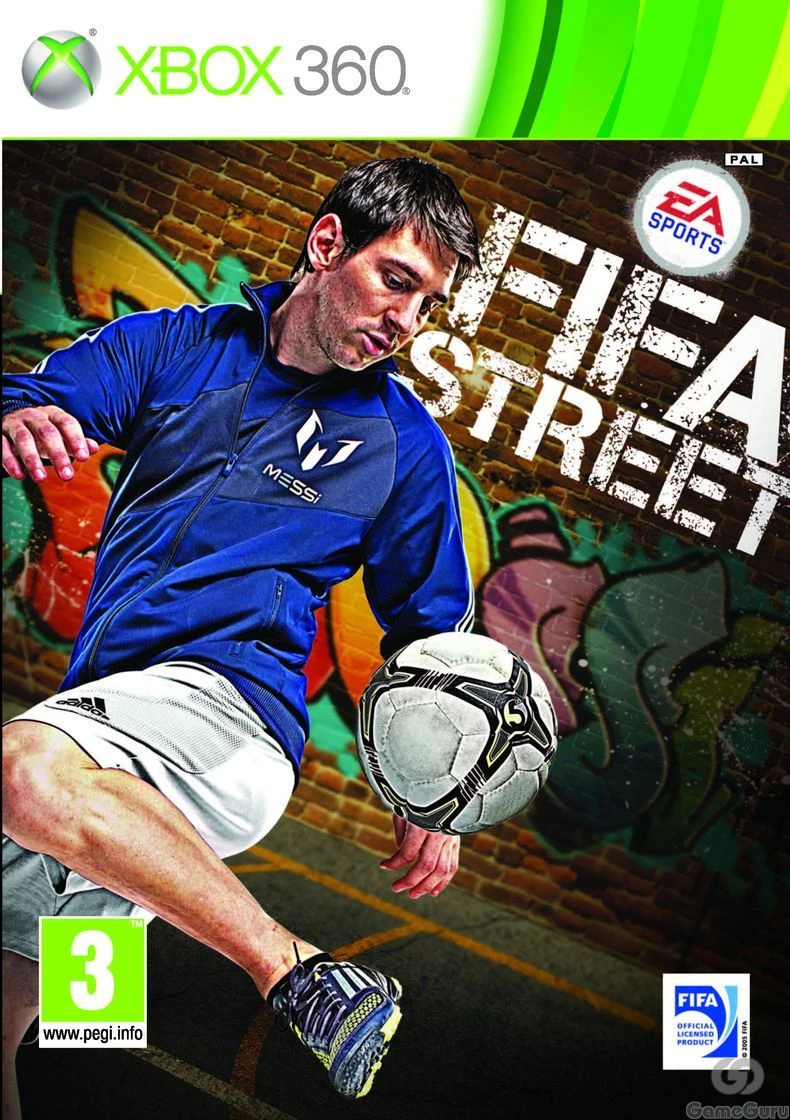 [FIFA Street] в продаже