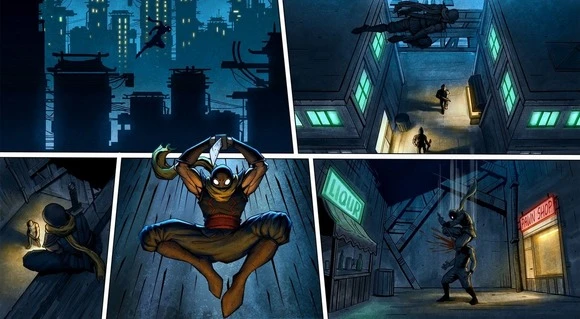 Стелс-экшен Shadow Blade: Reload скоро прокрадётся на PlayStation 4