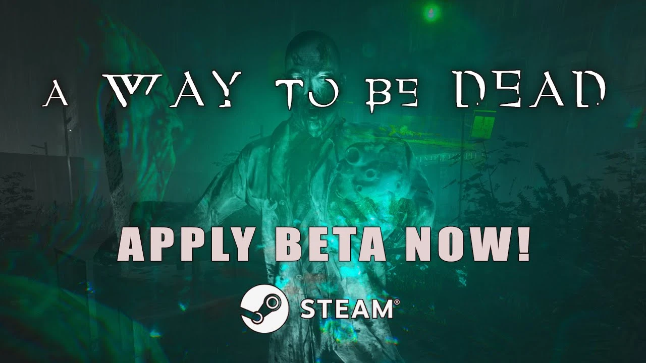 В мае начнется закрытая бета в мультиплеерном ассиметричном хорроре "A Way To Be Dead"