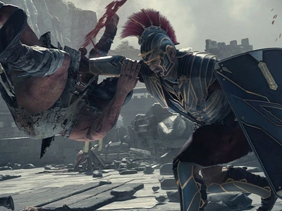 Crytek прояснила ситуацию с боевой системой Ryse: Son of Rome