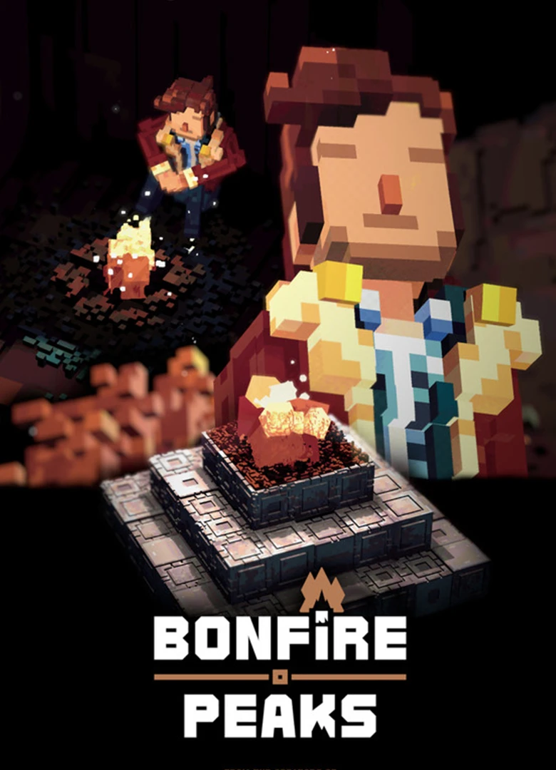 Bonfire Peaks