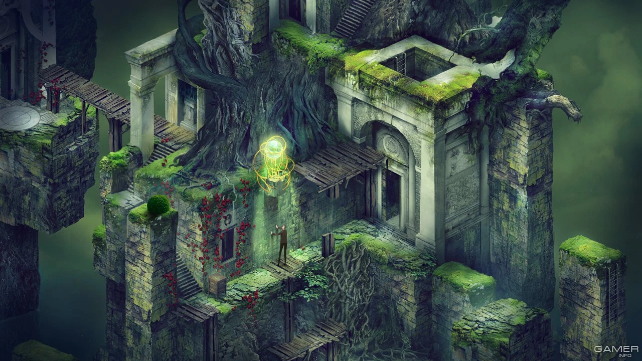 Первая часть Pavilion выйдет в сентябре