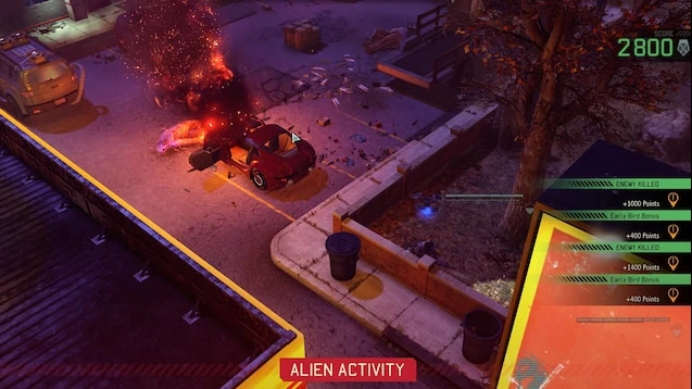 XCOM 2 "[WOTC] Faster Banners"