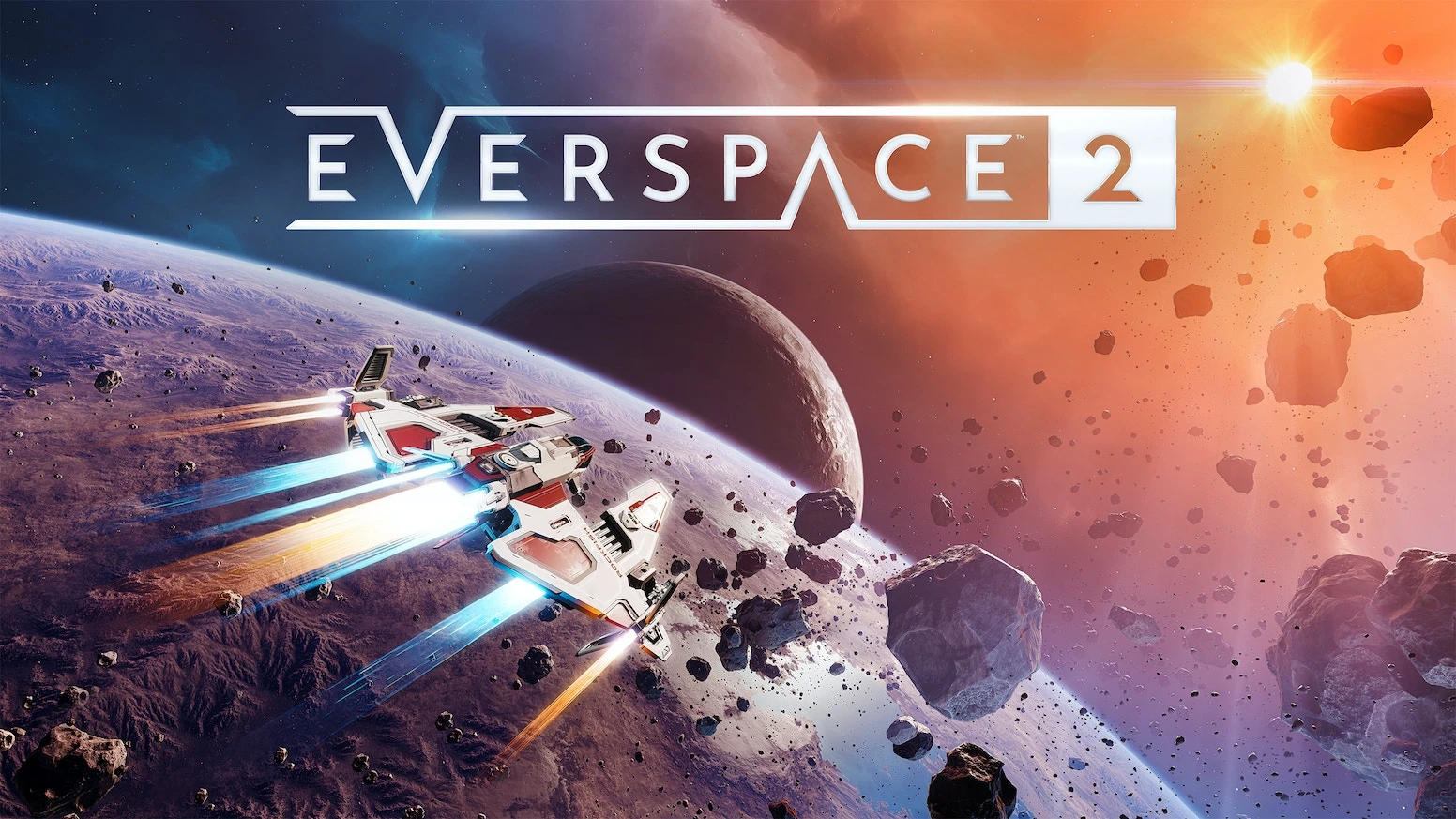 Создатели Everspace 2 получили грант в размере 1,65 млн. евро от правительства Германии