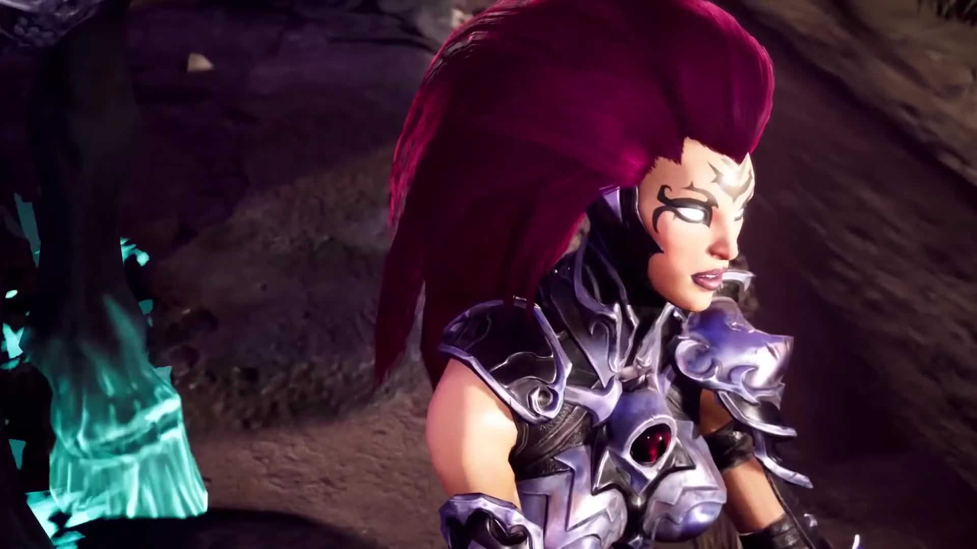 Darksiders 3 - Трейлер "Релиз" на русском - VHSник