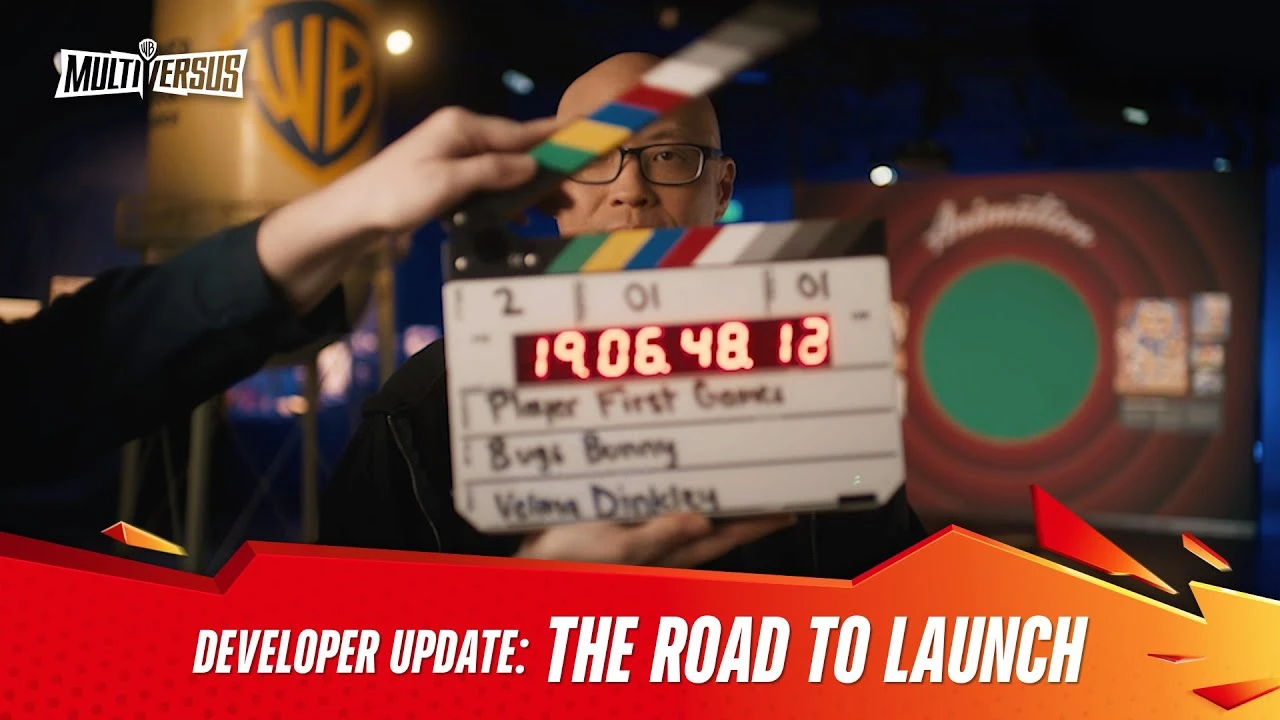 Платформенный файтинг MultiVersus выйдет 28 мая