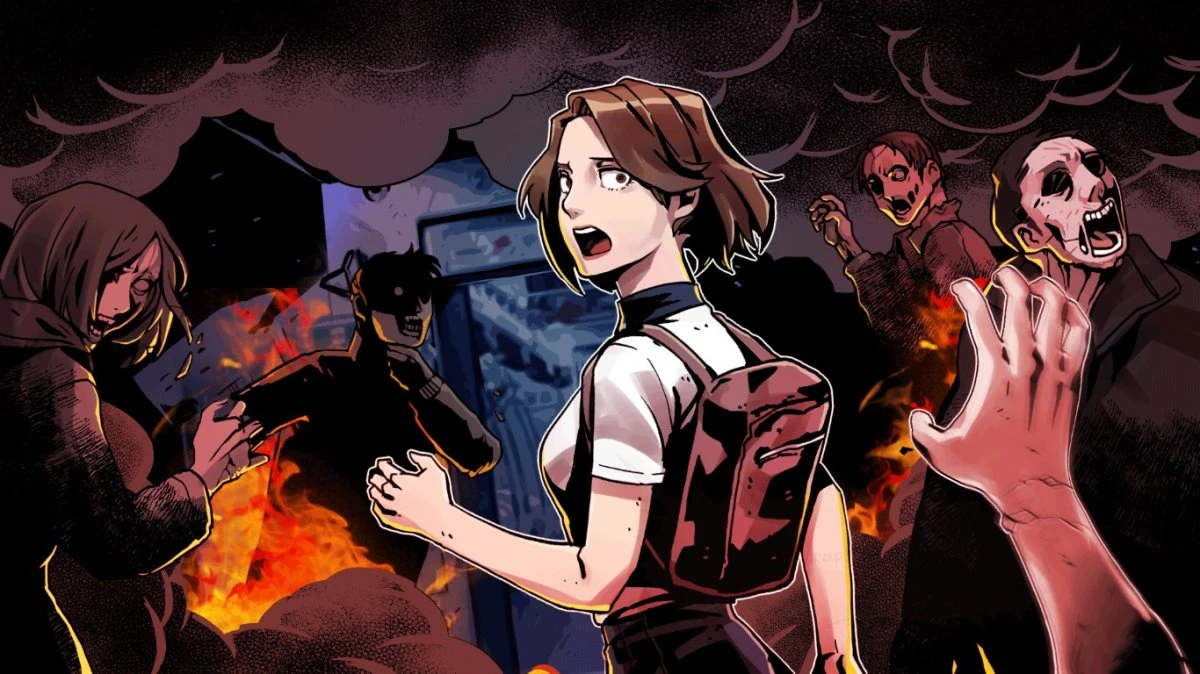 Бойтесь! The Coma 2: Vicious Sisters в мае заглянет на PS4 и Switch