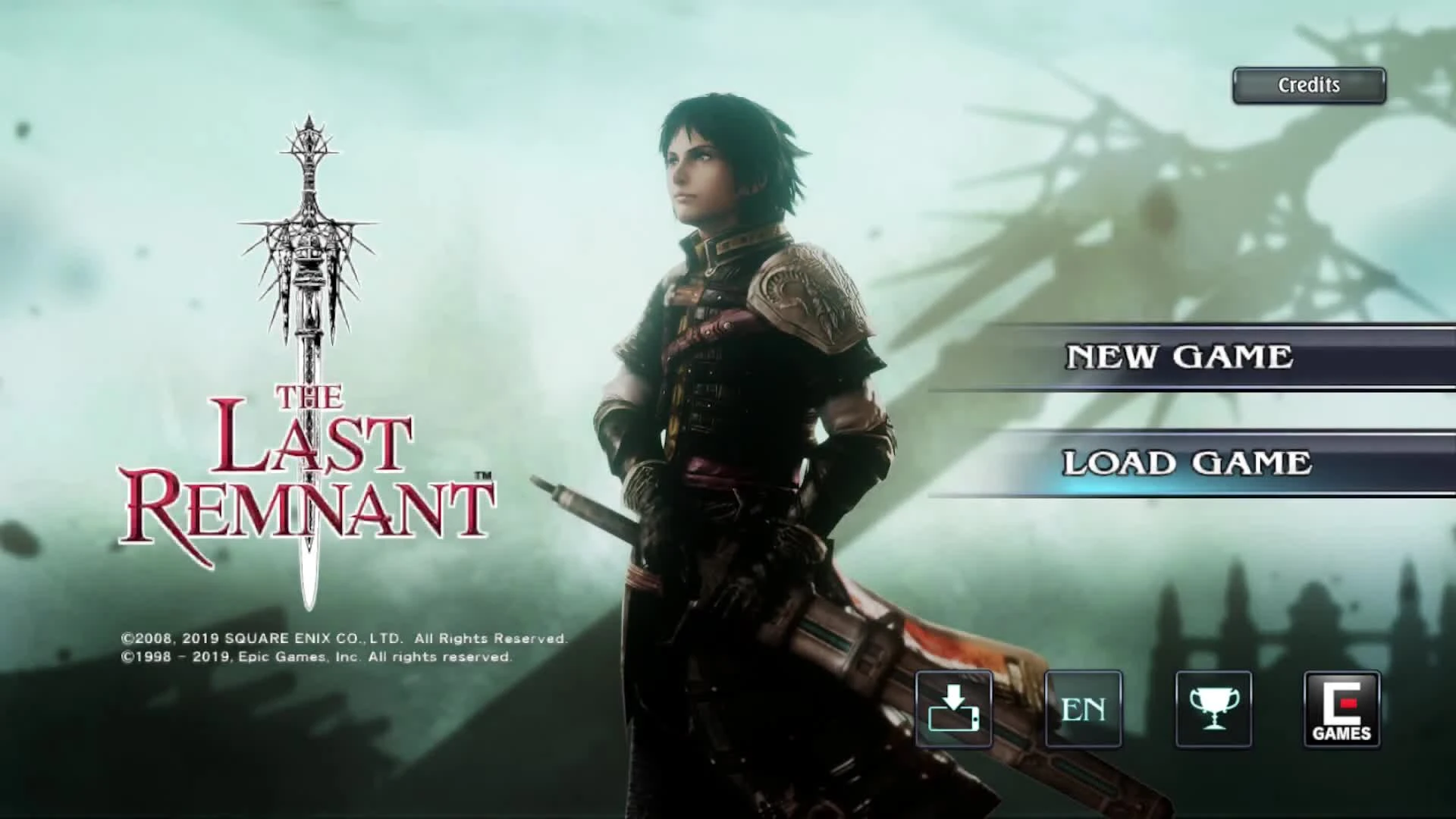 Трейлер The Last Remnant для смартфонов