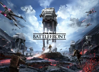 Star Wars: Battlefront (2015): Трейнер/Trainer (+5) [1.0] {LinGon}