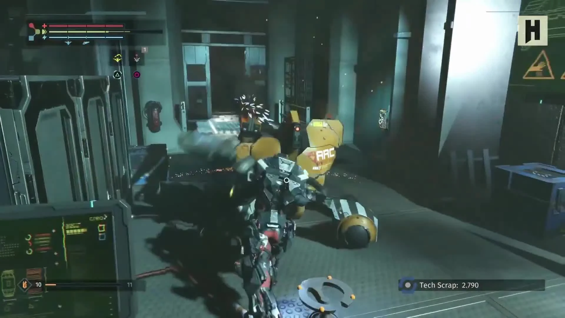 Dark Souls для бедных - обзор игры The Surge