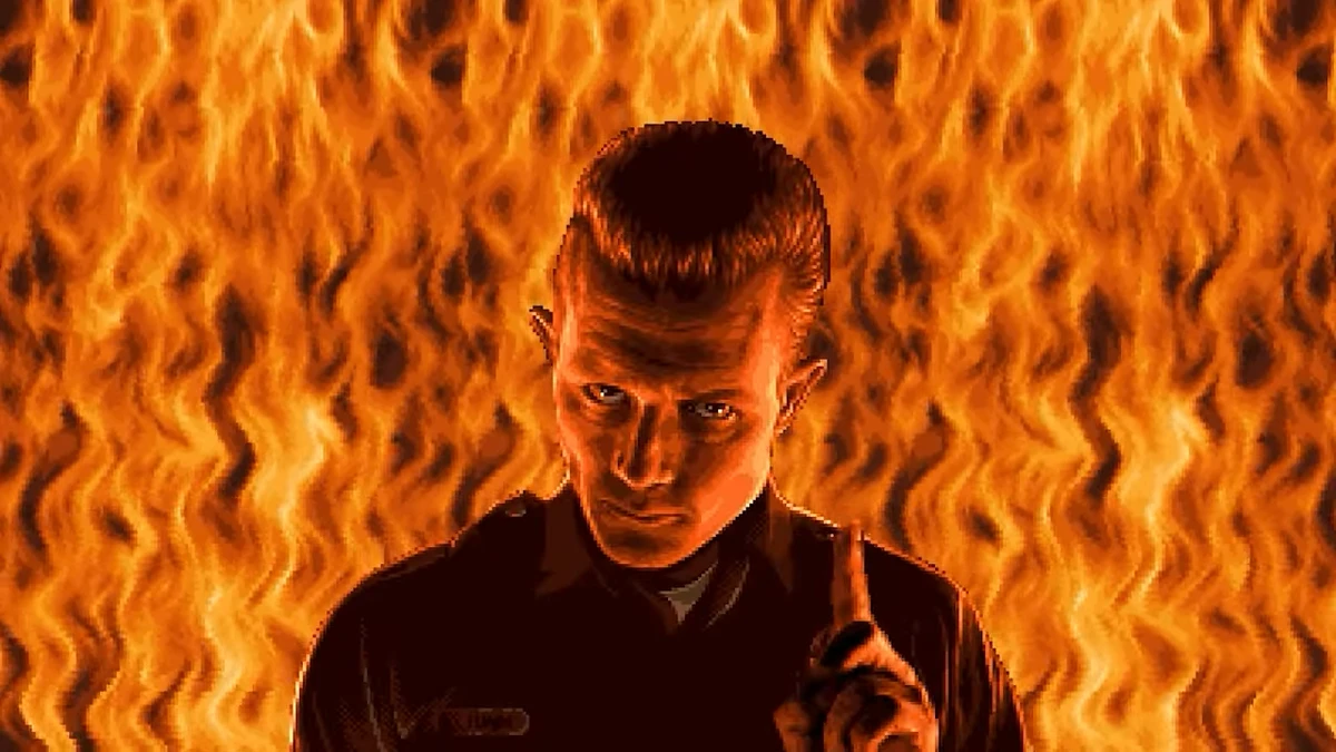 Подборка игр выходящих в Steam на этой неделе: UNBEATABLE, Terminator 2D: No Fate, Everdream Village и некоторые другие