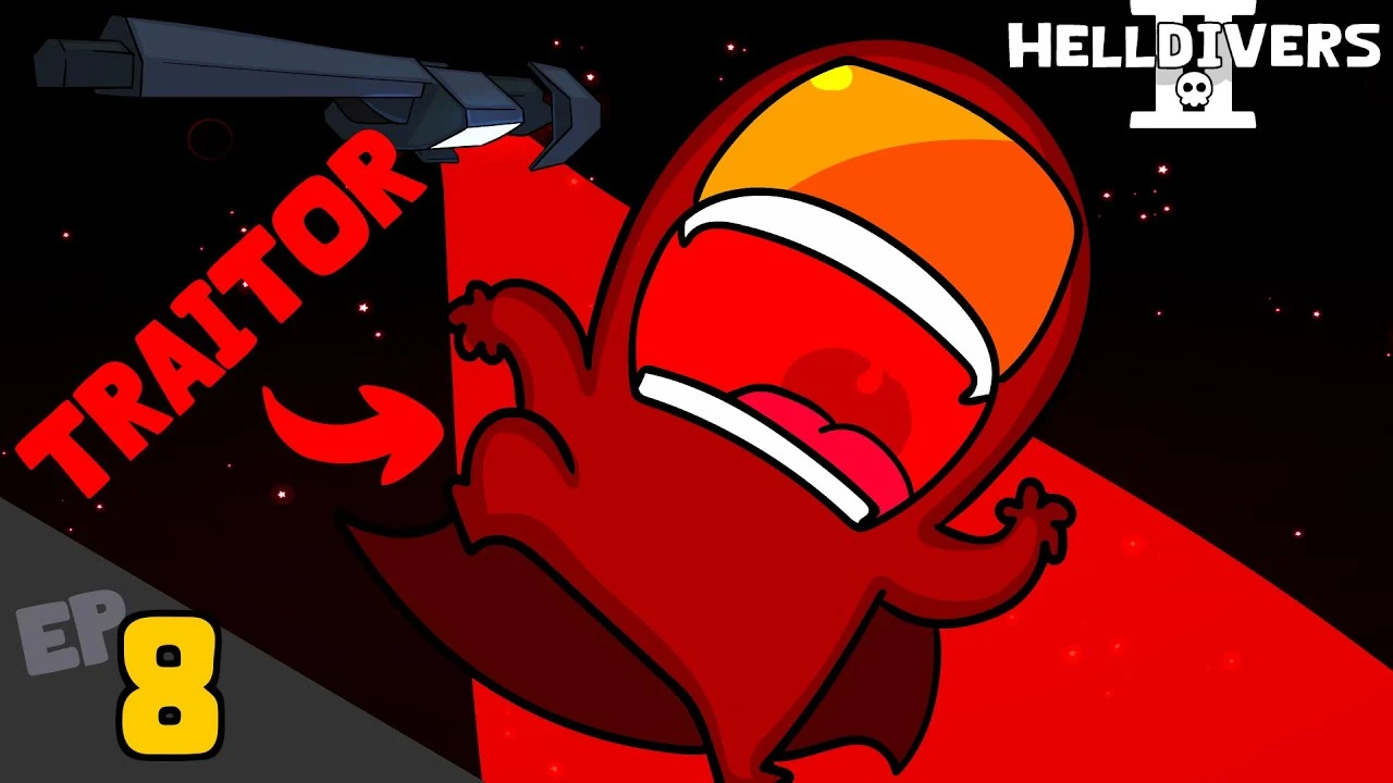 Предательство Демократии в Хеллдайверс