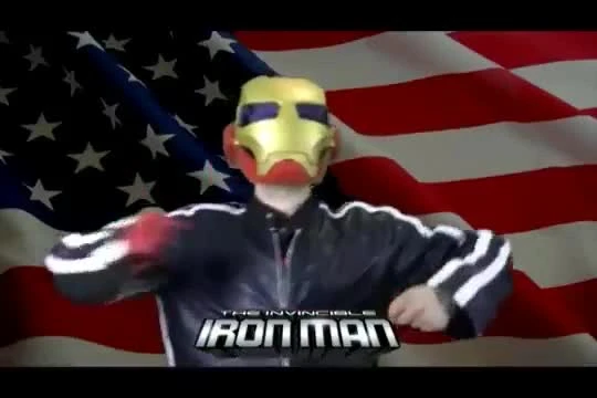 Angry Joe - Iron Man 2 (RUS VO)