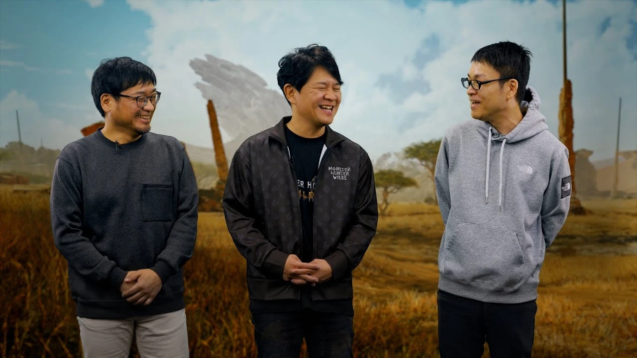 У разработчиков Monster Hunter Wilds "много планов" на будущее помимо текущей дорожной карты