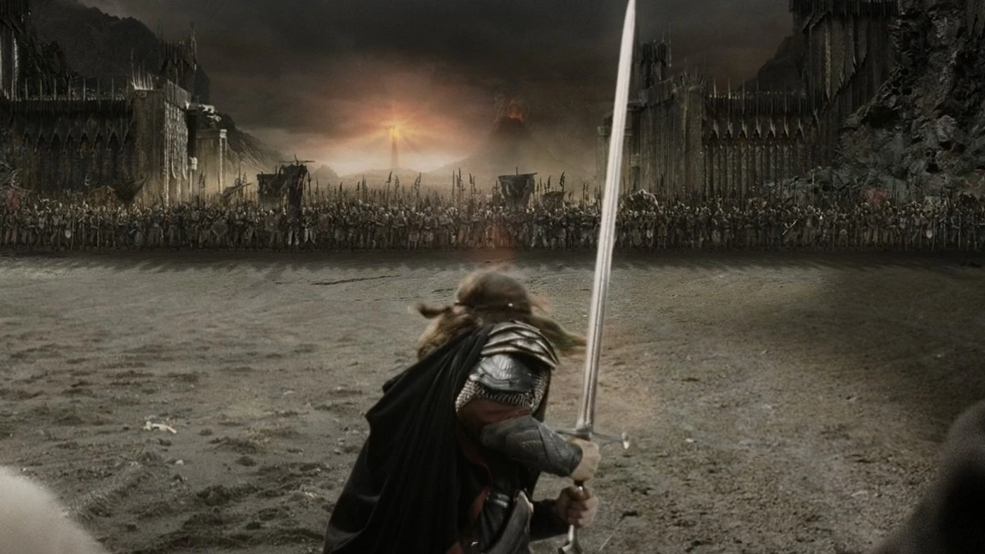 За Фродо: для Heroes of Might and Magic 3 вышли масштабные карты по тематике "Властелина Колец"