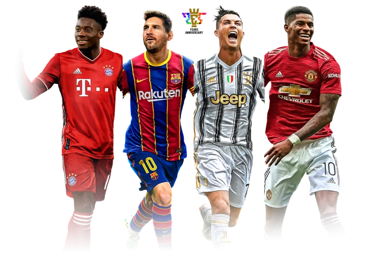 eFootball PES 2021 "Файл исправлений версии 1.05.00"