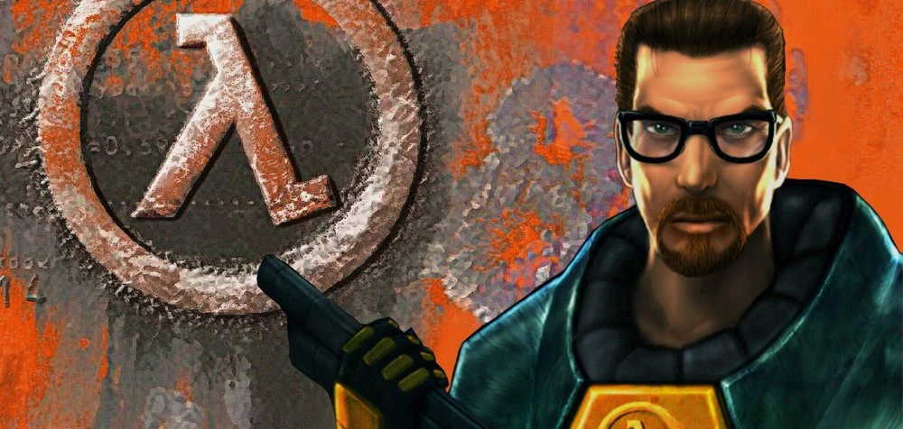 Half-Life 1 "Русская озвучка - Нейросетевой дубляж" [v1.2.1] {Jerry Jackpot}