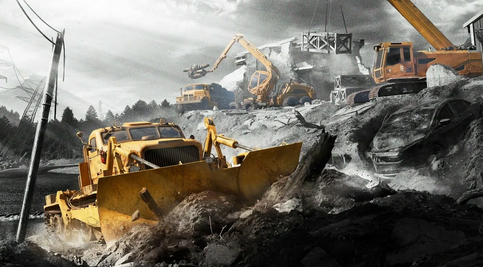 RoadCraft превзошла ожидания Focus Entertainment - игра привлекла свыше 600 тысяч уникальных игроков за первые недели