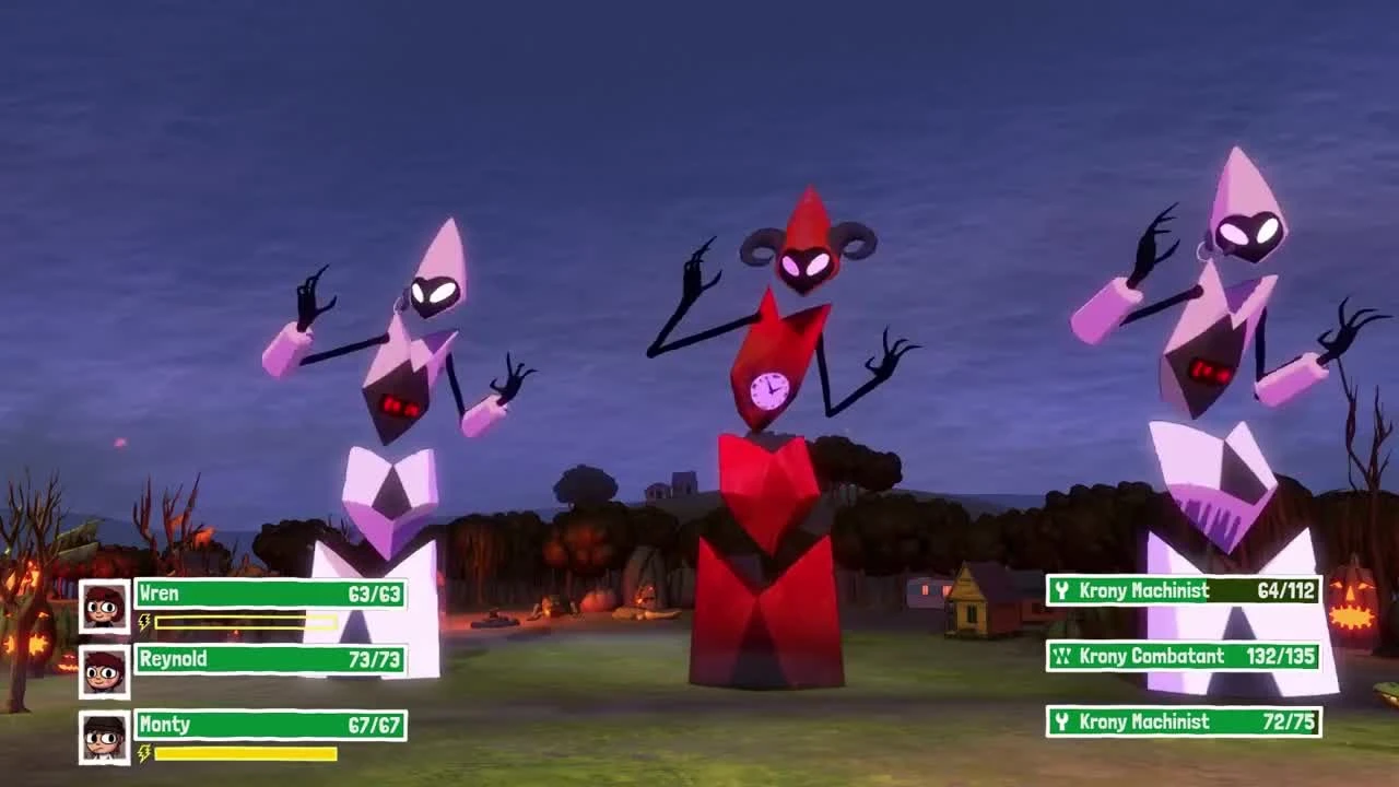 Costume Quest 2 "Трейлер предзаказа"