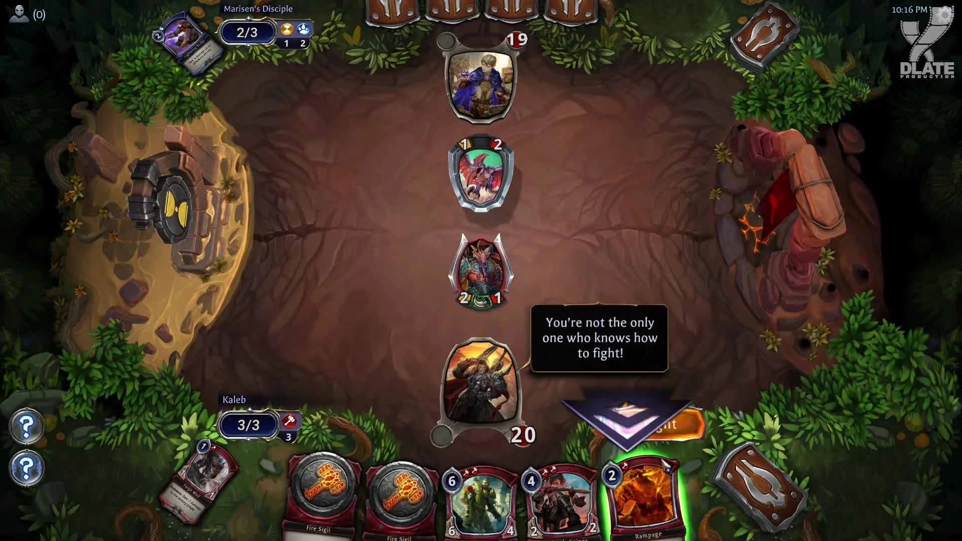 Обзор Eternal The Card Game